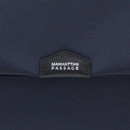 ＜MANHATTAN PASSAGE＞A4フラップショルダーバッグﾞ2.0 Est3 #5680