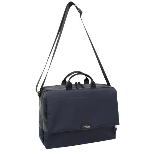 ＜MANHATTAN PASSAGE＞A4フラップショルダーバッグﾞ2.0 Est3 #5680