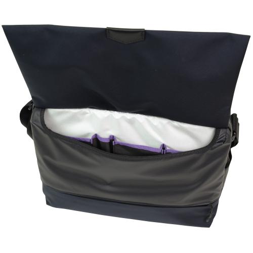 ＜MANHATTAN PASSAGE＞A4フラップショルダーバッグﾞ2.0 Est3 #5680