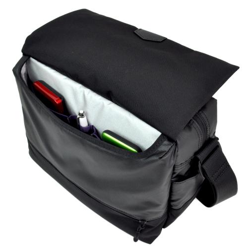 ＜MANHATTAN PASSAGE＞B5フラップショルダーバッグﾞ2.0 Est3 #5685