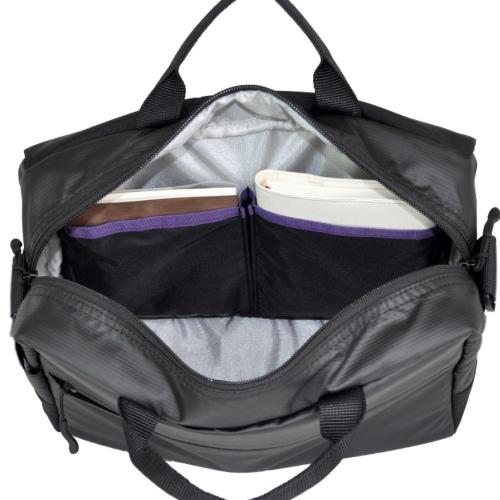 ＜MANHATTAN PASSAGE＞B5フラップショルダーバッグﾞ2.0 Est3 #5685