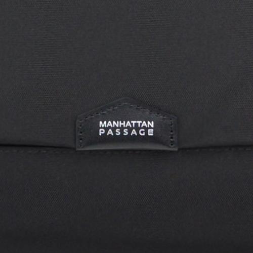 ＜MANHATTAN PASSAGE＞B5フラップショルダーバッグﾞ2.0 Est3 #5685
