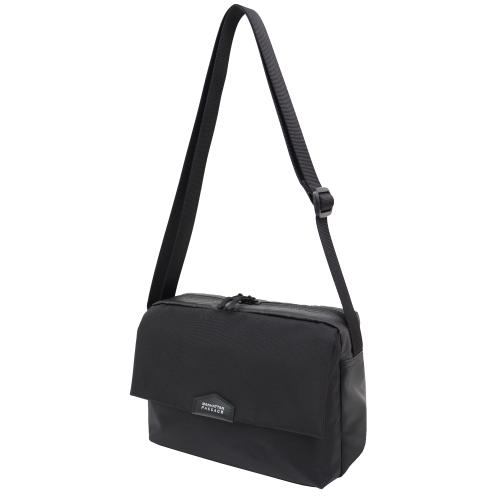 ＜MANHATTAN PASSAGE＞A5フラップショルダーバッグﾞ2.0 Est3 #5688