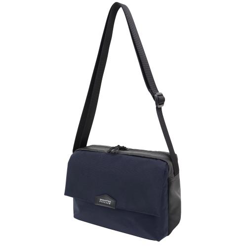 ＜MANHATTAN PASSAGE＞A5フラップショルダーバッグﾞ2.0 Est3 #5688