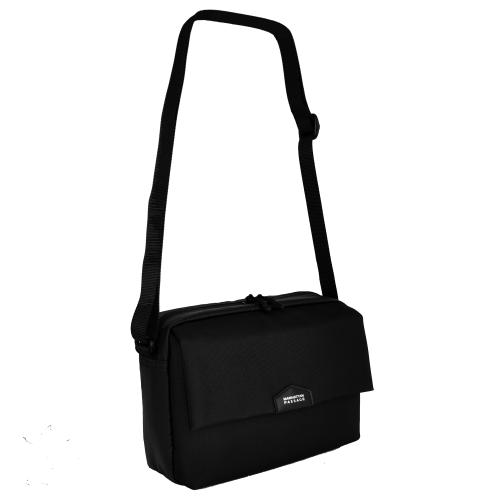 ＜MANHATTAN PASSAGE＞A5フラップショルダーバッグﾞ2.0 Est3 #5688