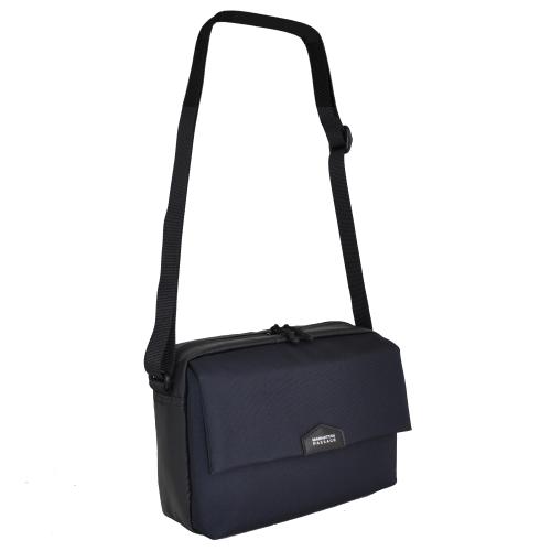 ＜MANHATTAN PASSAGE＞A5フラップショルダーバッグﾞ2.0 Est3 #5688