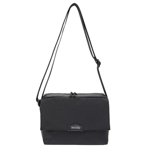 ＜MANHATTAN PASSAGE＞A5フラップショルダーバッグﾞ2.0 Est3 #5688