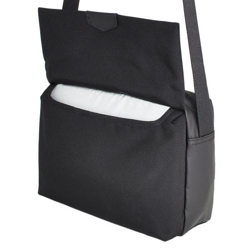 ＜MANHATTAN PASSAGE＞A5フラップショルダーバッグﾞ2.0 Est3 #5688