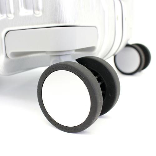 ＜TRIDENT＞アルミ調フレームスーツケース 27L TRI1030-45