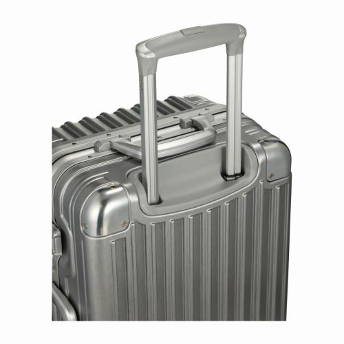 ＜TRIDENT＞アルミ調フレームスーツケース 33L TRI1030-48