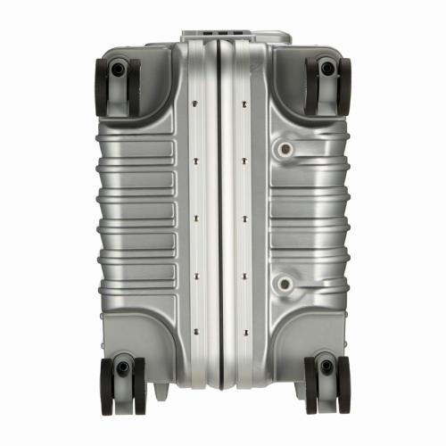 ＜TRIDENT＞アルミ調フレームスーツケース 33L TRI1030-48