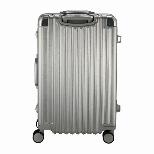 ＜TRIDENT＞アルミ調フレームスーツケース 66L TRI1030-60