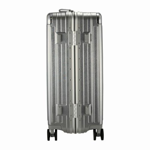 ＜TRIDENT＞アルミ調フレームスーツケース 66L TRI1030-60