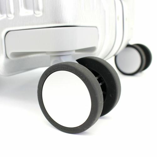 ＜TRIDENT＞アルミ調フレームスーツケース 66L TRI1030-60