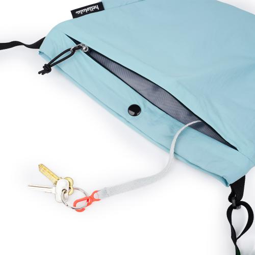 ＜hellolulutopl＞ハロルル ルース ショルダーバッグ