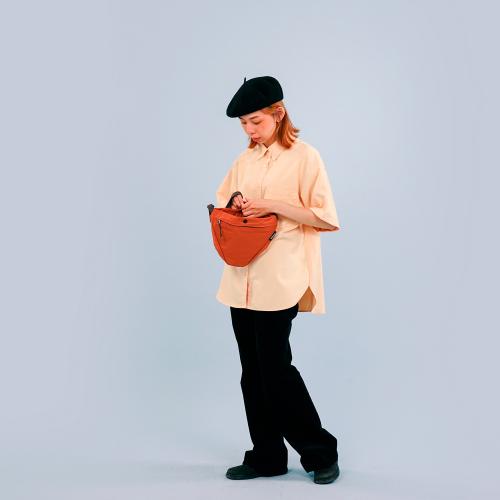 ＜hellolulutopl＞ハロルル ルース ショルダーバッグ