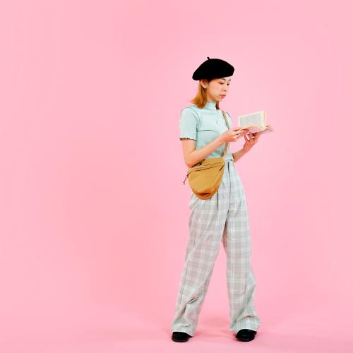 ＜hellolulutopl＞ハロルル ルース ショルダーバッグ