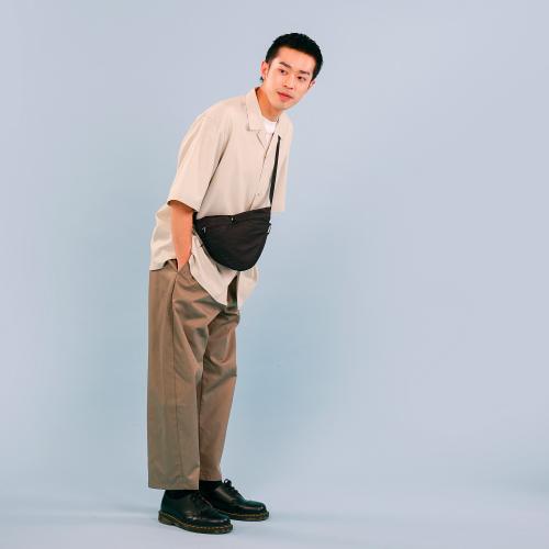 ＜hellolulutopl＞ハロルル ルース ショルダーバッグ