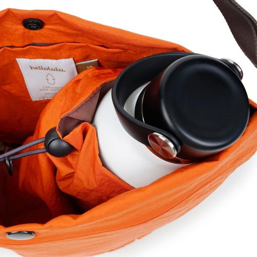 ＜hellolulutopl＞ハロルル ルース ショルダーバッグ