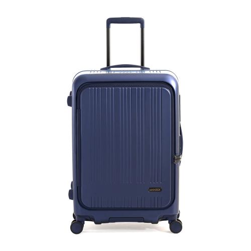 ＜A.L.I＞MAXBOX　日本製フロントオープンキャリー 65L