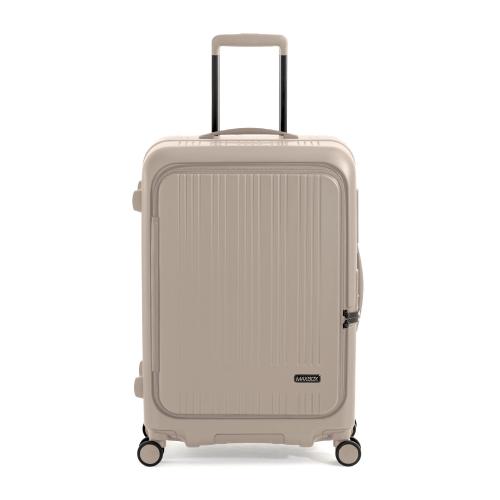 ＜A.L.I＞MAXBOX　日本製フロントオープンキャリー 65L