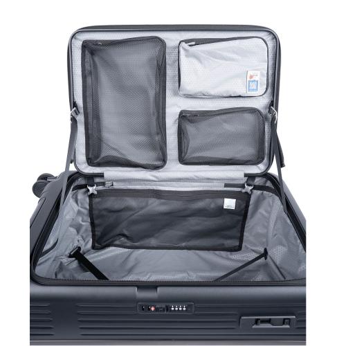 ＜A.L.I＞MAXBOX　日本製フロントオープンキャリー 65L