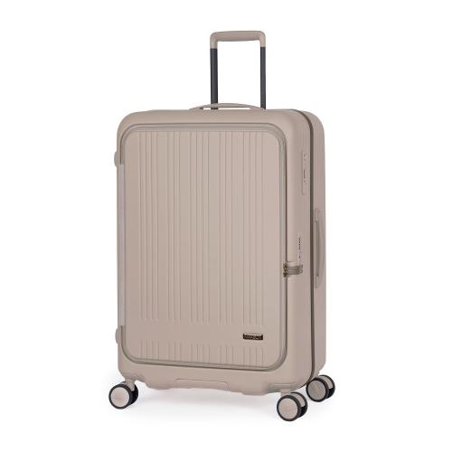 ＜A.L.I＞MAXBOX　日本製フロントオープンキャリー 99L