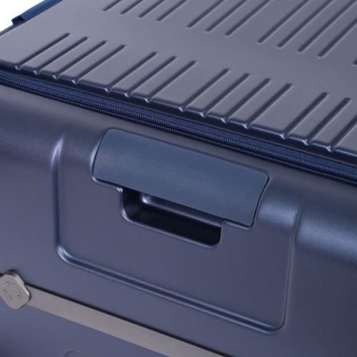 ＜A.L.I＞MAXBOX　日本製フロントオープンキャリー 99L