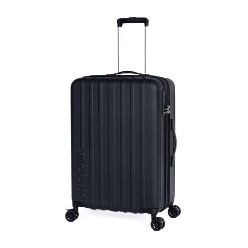 ＜A.L.I＞mobus 　前輪ストッパー拡張ジッパーキャリー　65L(+12)