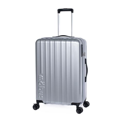 ＜A.L.I＞mobus 　前輪ストッパー拡張ジッパーキャリー　65L(+12)