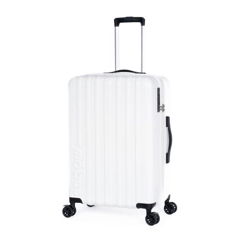 ＜A.L.I＞mobus 　前輪ストッパー拡張ジッパーキャリー　65L(+12)