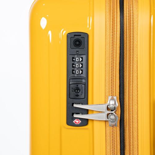 ＜A.L.I＞mobus 　前輪ストッパー拡張ジッパーキャリー　65L(+12)