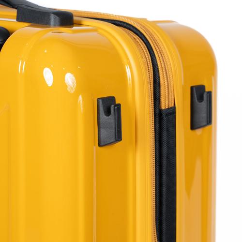 ＜A.L.I＞mobus 　前輪ストッパー拡張ジッパーキャリー　65L(+12)