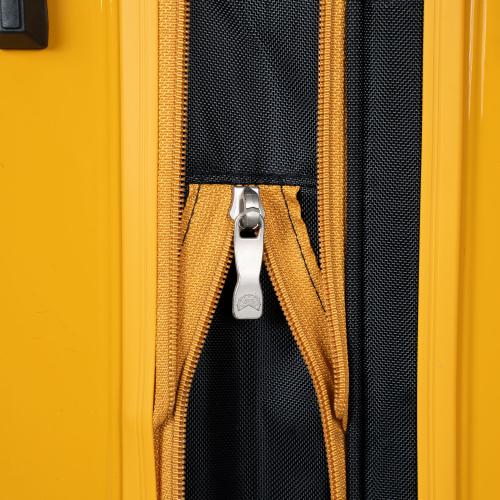 ＜A.L.I＞mobus 　前輪ストッパー拡張ジッパーキャリー　65L(+12)