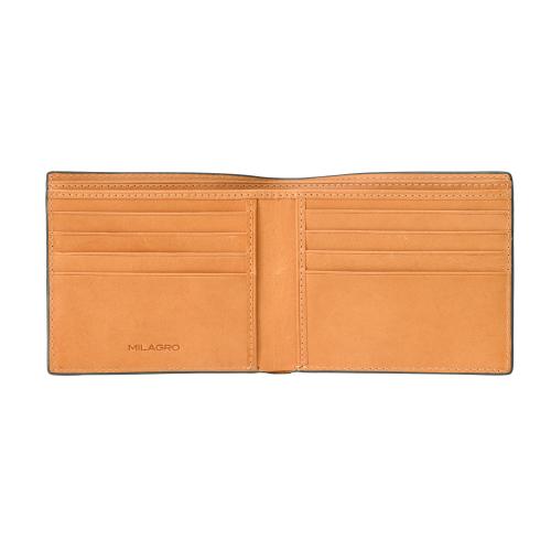 ＜ミラグロ＞パルメラートゴート・札入れ