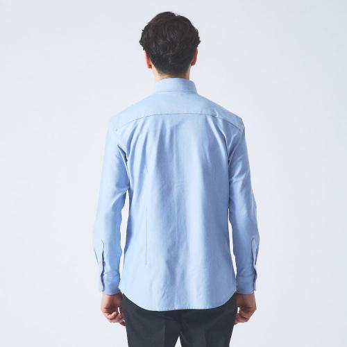 ＜アバハウス＞36ゲージ コットン モクロディ シャツ