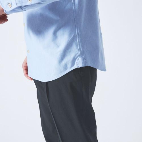 ＜アバハウス＞36ゲージ コットン モクロディ シャツ