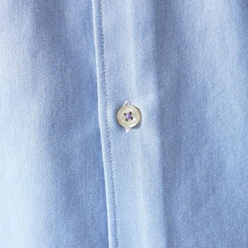 ＜アバハウス＞36ゲージ コットン モクロディ シャツ