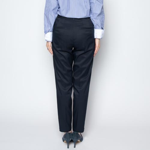＜WWS＞レディース　Bizストレートパンツ