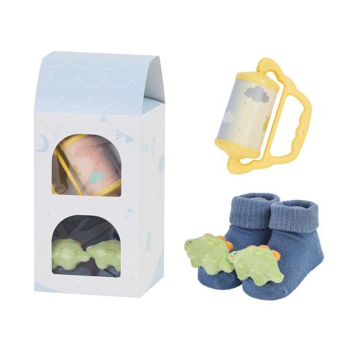 ＜D by DADWAY＞ラトルソックスギフトセット