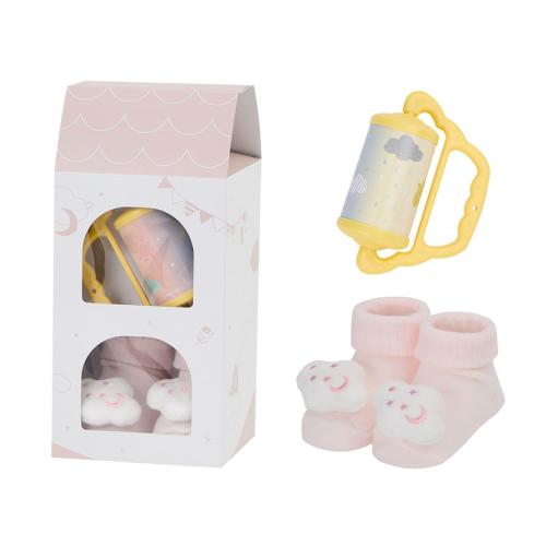 ＜D by DADWAY＞ラトルソックスギフトセット