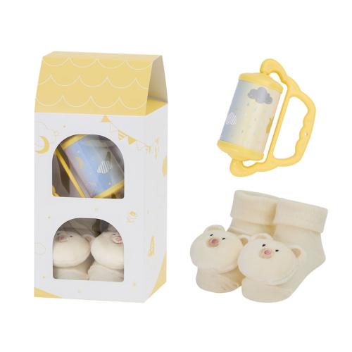 ＜D by DADWAY＞ラトルソックスギフトセット