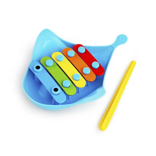 ＜munchkin＞エイのスイミングシロフォン