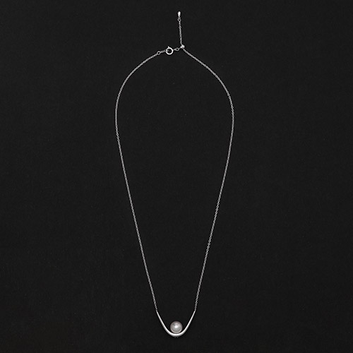 ＜ミワ＞SVアコヤパールペンダント