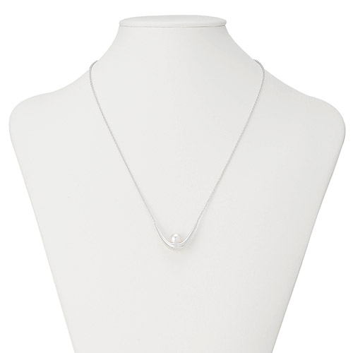 ＜ミワ＞SVアコヤパールペンダント