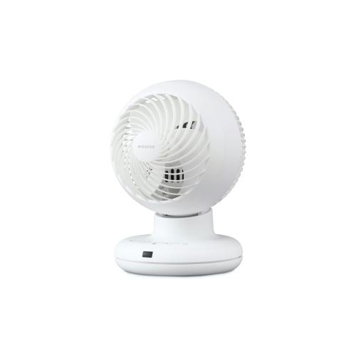 ＜アイリスオーヤマ＞ACボール型サーキュレーター PCF-BC15TEC-W