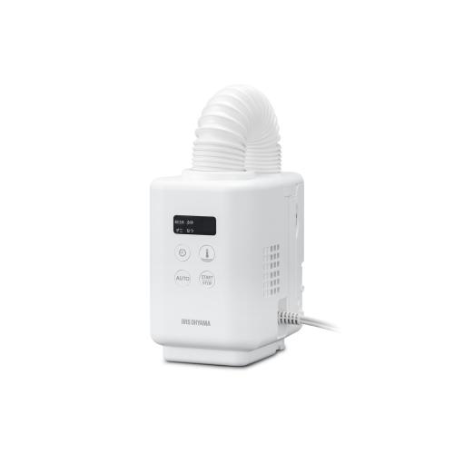 ＜アイリスオーヤマ＞ふとん乾燥機 カラリエmini TURBOJSK-S10