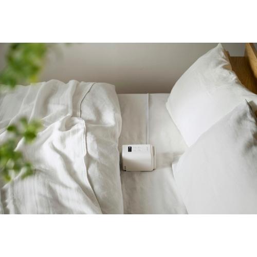 ＜アイリスオーヤマ＞ふとん乾燥機 カラリエmini TURBOJSK-S10