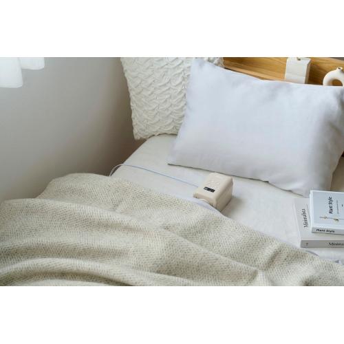 ＜アイリスオーヤマ＞ふとん乾燥機 カラリエmini TURBOJSK-S10