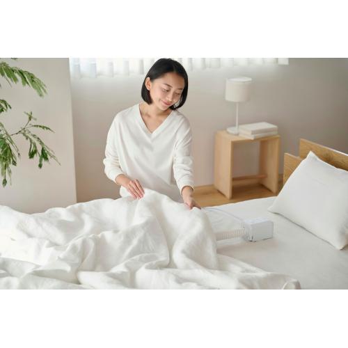 ＜アイリスオーヤマ＞ふとん乾燥機 カラリエmini TURBOJSK-S10